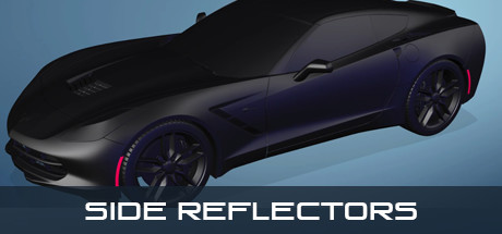 Master Car Creation in Blender: 2.48 - Side Reflectors cover art