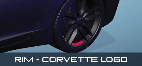 Master Car Creation in Blender: 2.50 - Rim - Corvette Logo cover art