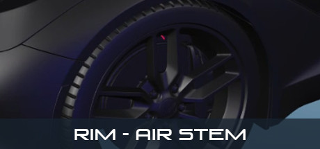 Master Car Creation in Blender: 2.52 - Rim - Air Stem cover art