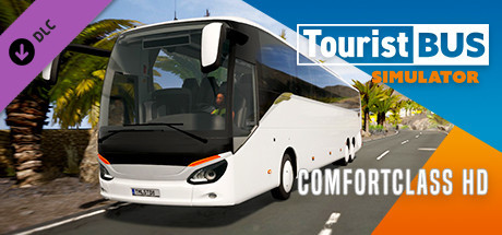 Tourist Bus Simulator - Comfort Class HD