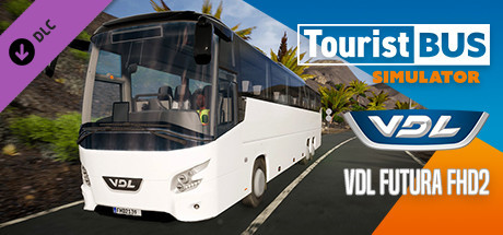 Tourist Bus Simulator - VDL Futura FHD2 cover art