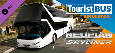 Tourist Bus Simulator - Neoplan Skyliner cover art