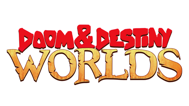 Doom & Destiny Worlds Logo