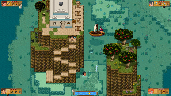 Скриншот из Doom & Destiny Worlds