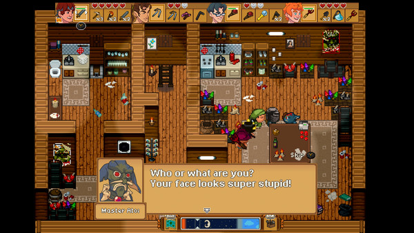 Скриншот из Doom & Destiny Worlds