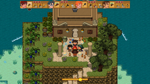 Doom & Destiny Worlds game for Linux 1