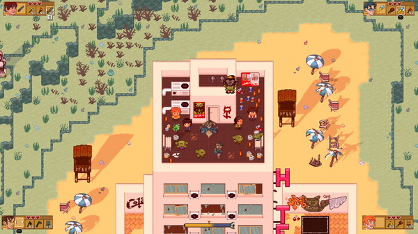 Скриншот из Doom & Destiny Worlds