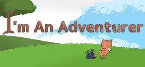 I'm an adventurer cover art