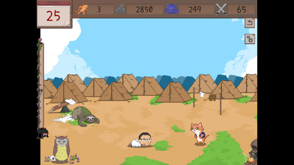 Скриншот из I'm an adventurer