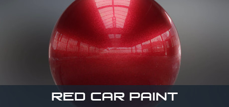 Master Car Creation in Blender: 3.06 - Car Paint - Red cover art
