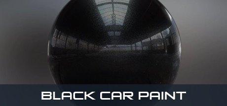 Master Car Creation in Blender: 3.07 - Car Paint - Black cover art