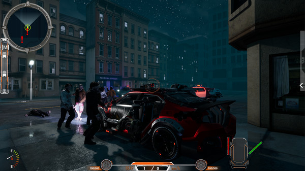 尸如潮水for windows and Linux 1