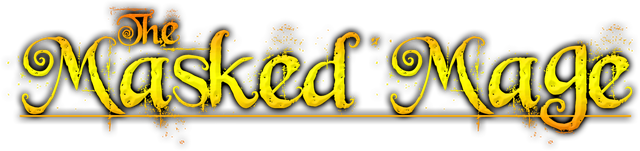 The Masked Mage Logo