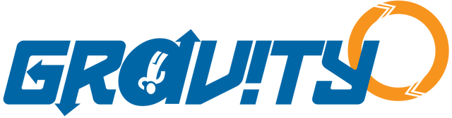 Gravity Spin Logo