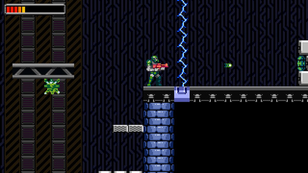 Скриншот из Gravity Spin