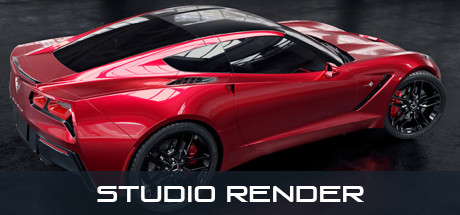 Master Car Creation in Blender: 4.01 - Studio Render cover art