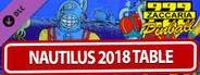 Zaccaria Pinball - Nautilus 2018 Table