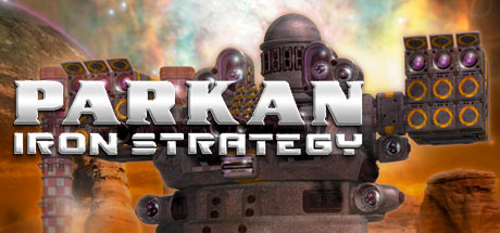 Parkan: Iron Strategy cover art