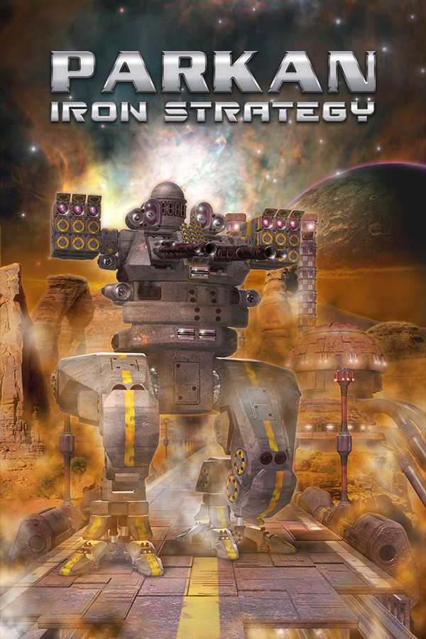 Parkan: Iron Strategy for steam