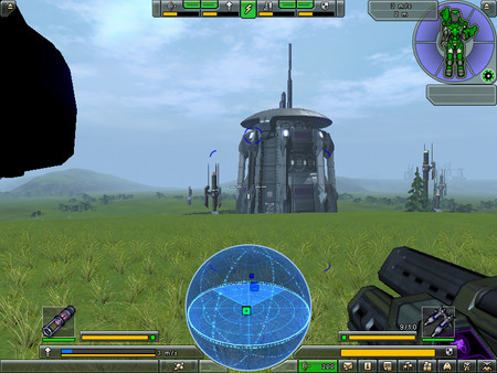 Скриншот из Parkan: Iron Strategy