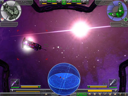 Скриншот из Parkan: Iron Strategy