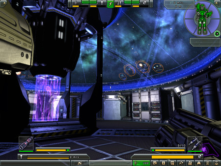 Скриншот из Parkan: Iron Strategy