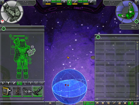 Скриншот из Parkan: Iron Strategy