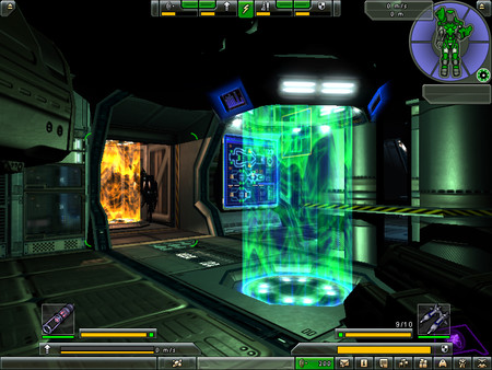 Скриншот из Parkan: Iron Strategy