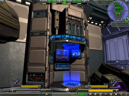 Скриншот из Parkan: Iron Strategy