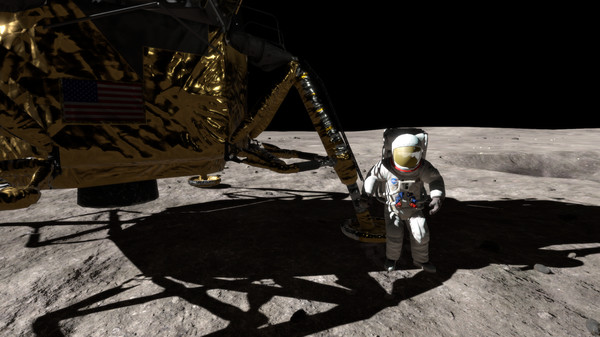 【图】Apollo 11 VR HD(截图2)