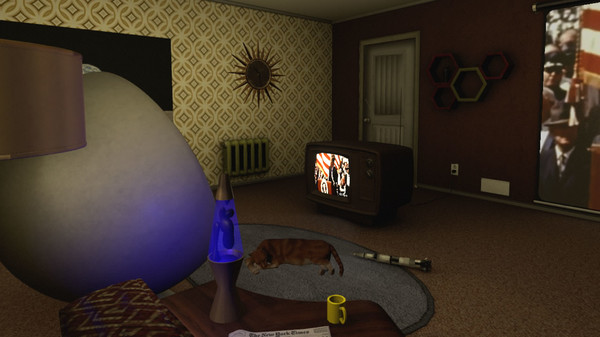 Скриншот из Apollo 11 VR HD