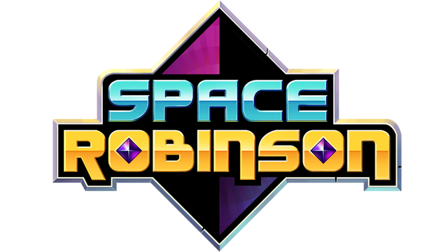 Space Robinson: Hardcore Roguelike Action Logo