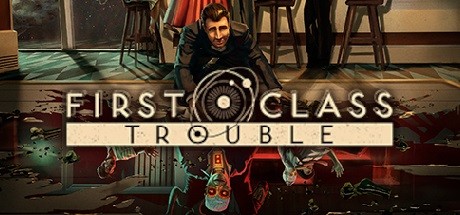 First Class Trouble cover art
