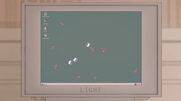 Pantsu Hunter: Back to the 90s game for Linux 1