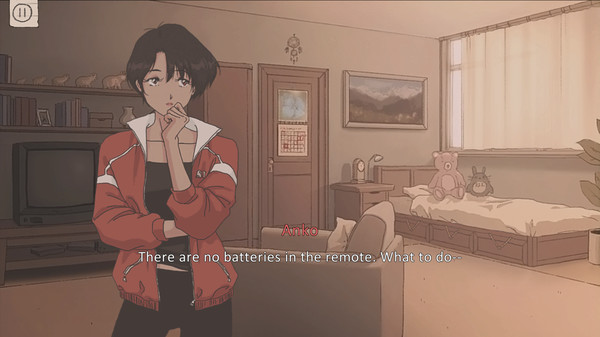 Скриншот из Pantsu Hunter: Back to the 90s