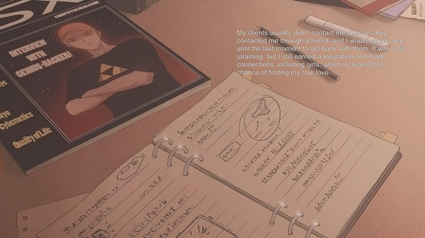 Скриншот из Pantsu Hunter: Back to the 90s