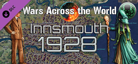 Wars Across The World: Innsmouth 1928