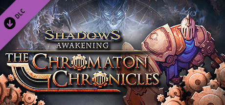 The Chromaton Chronicles cover art