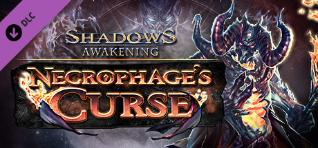 Necrophage's Curse cover art
