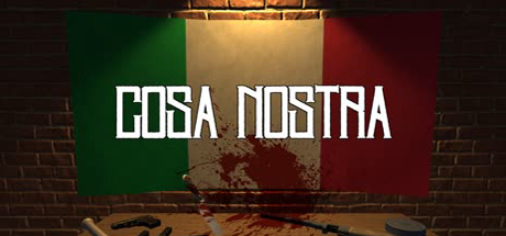 Cosa Nostra cover art
