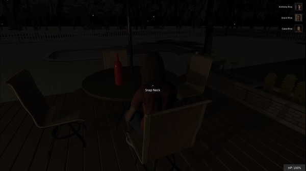 Скриншот из Cosa Nostra