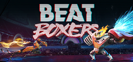 Beat Boxers cover art