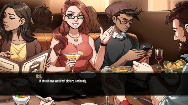 Nowhere Girlfor windows and Linux 1