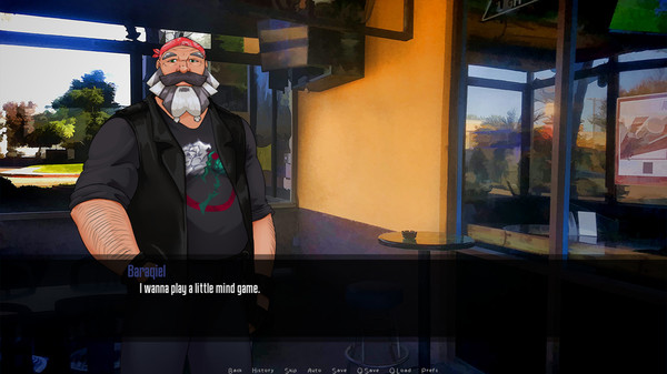 Скриншот из Nowhere Girl Скриншот из Nowhere Girl