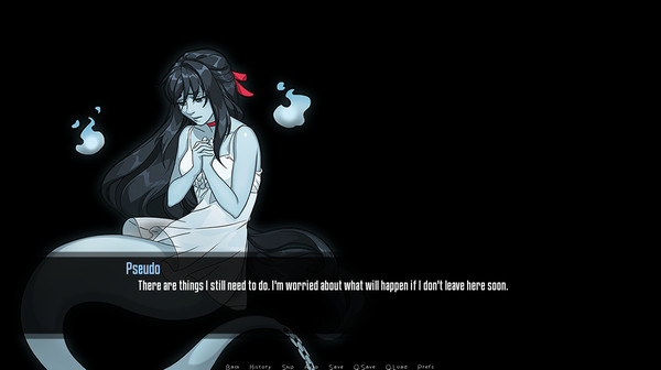 Nowhere Girl game for windows Pc 1