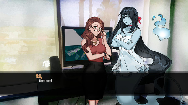 Nowhere Girl for linux