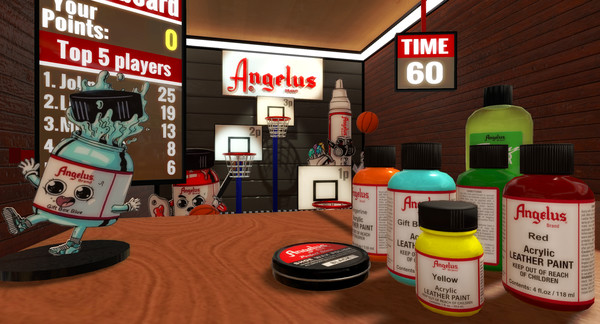 Скриншот из Angelus Brand VR Experience