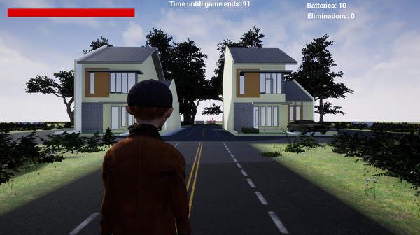 Backyard Brawl game for windows Pc 1