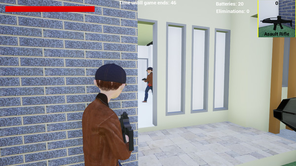 Backyard Brawlfor windows and Linux 1