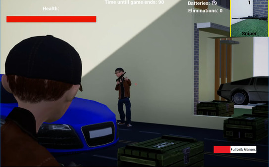 Backyard Brawl for linux